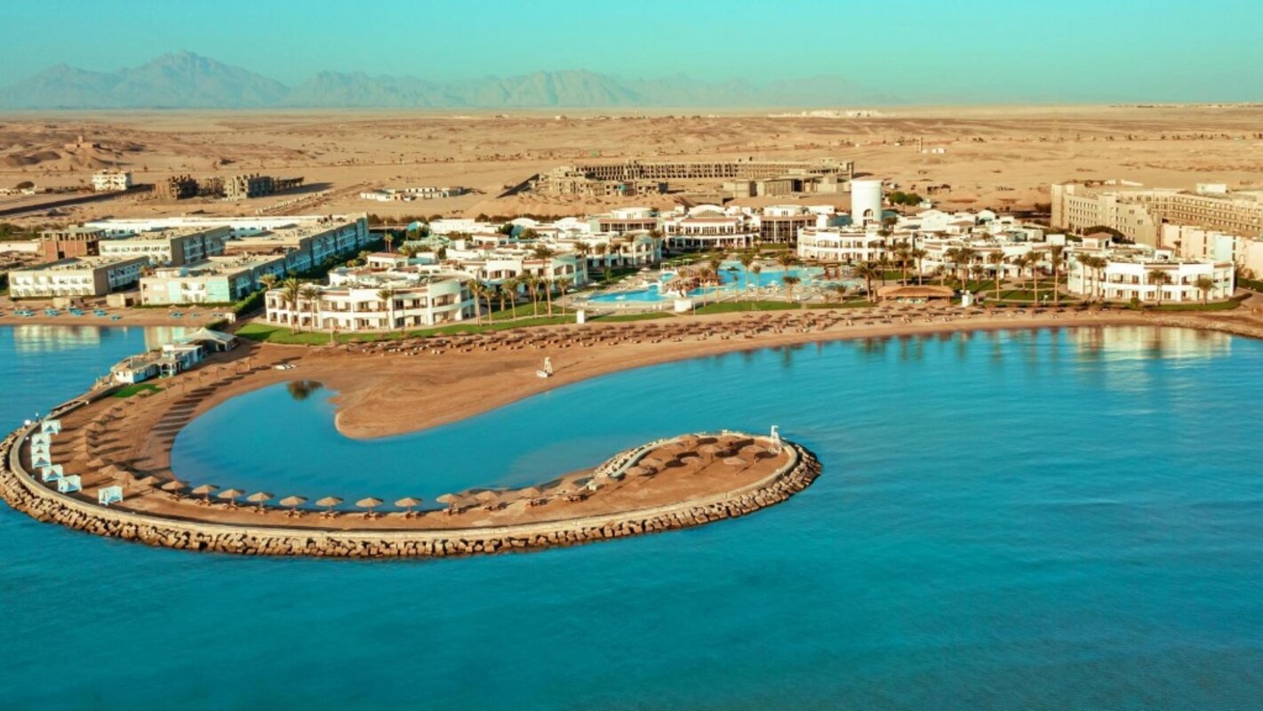 Egipt - Hurgada & Safaga - Hurgada