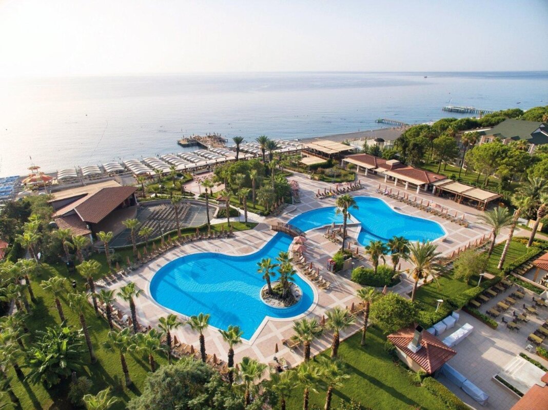 Turčija - Kemer