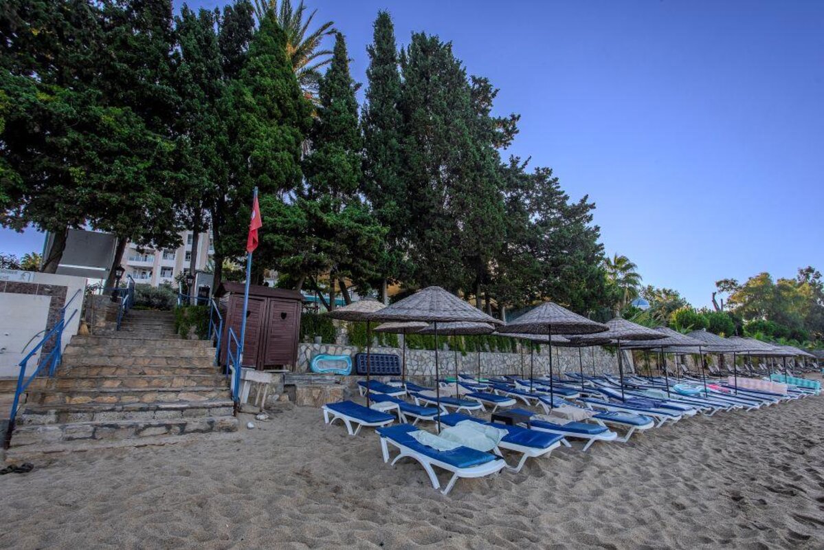 Turčija - Antalya z okolico - Avsallar - Incekum