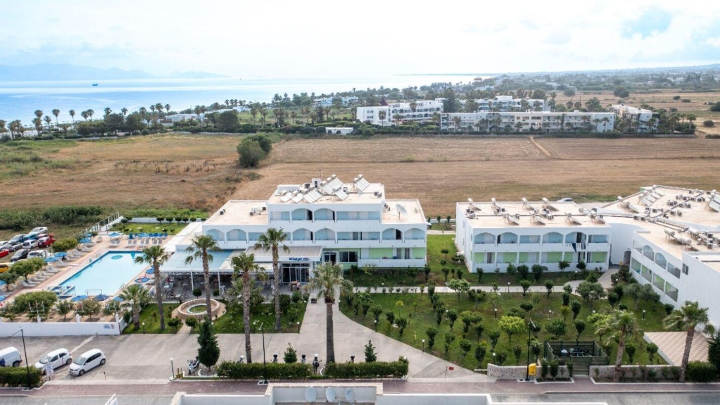 Grčija - kos - tigaki