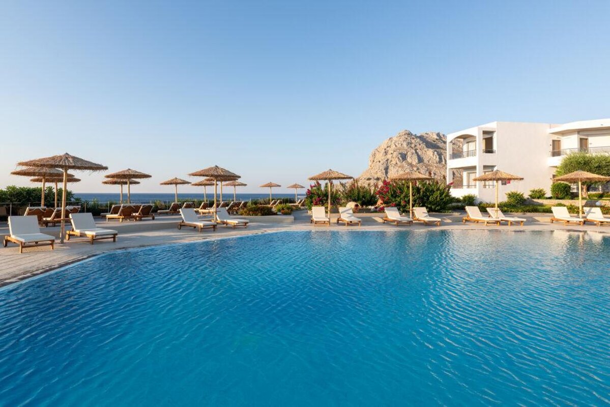 Grčija - rodos - kolymbia