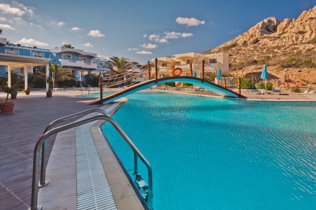 Grčija - karpatos - arkasa