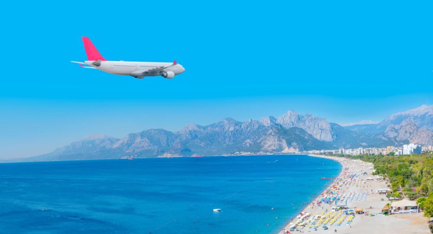 Turčija - Antalya
