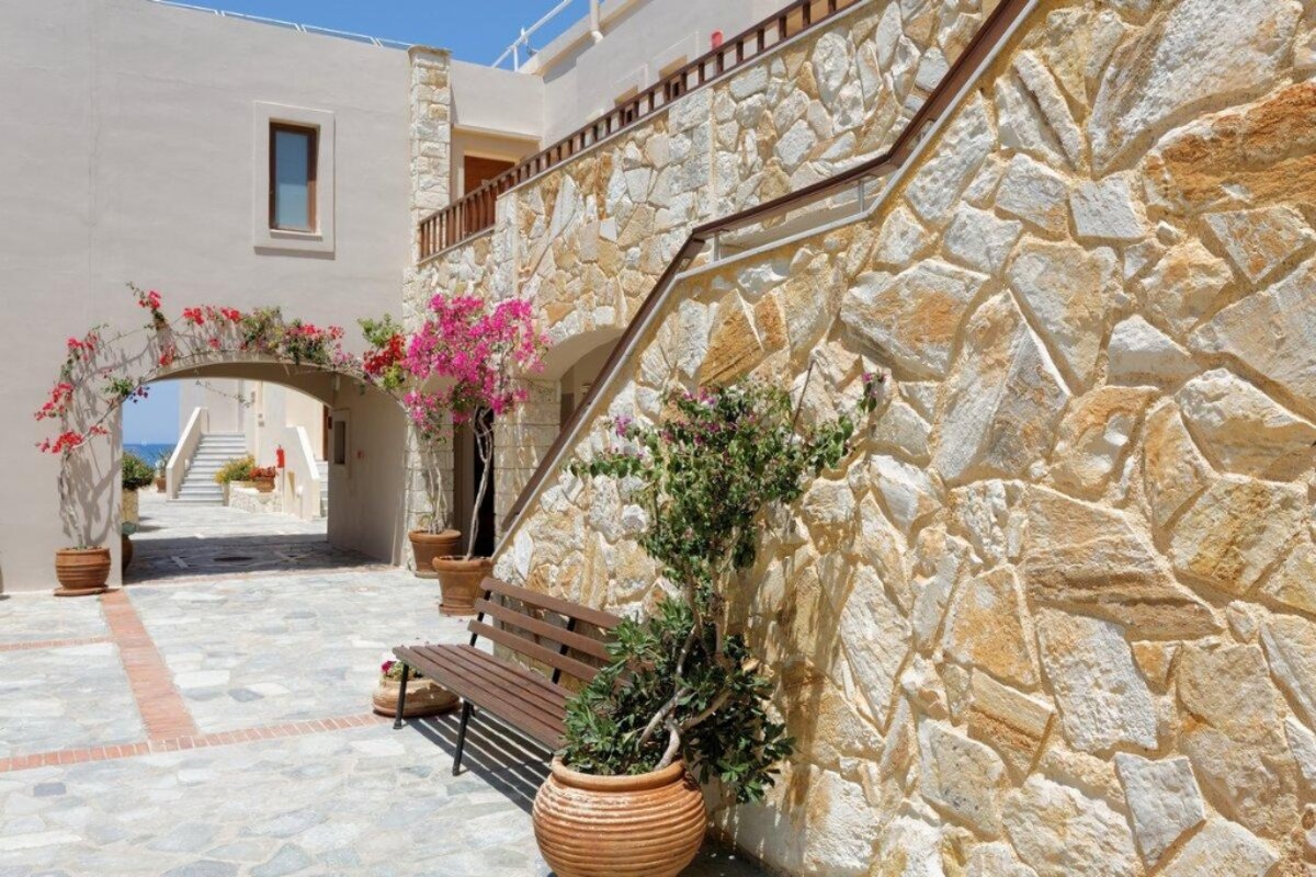 Grčija - kreta - plantanias