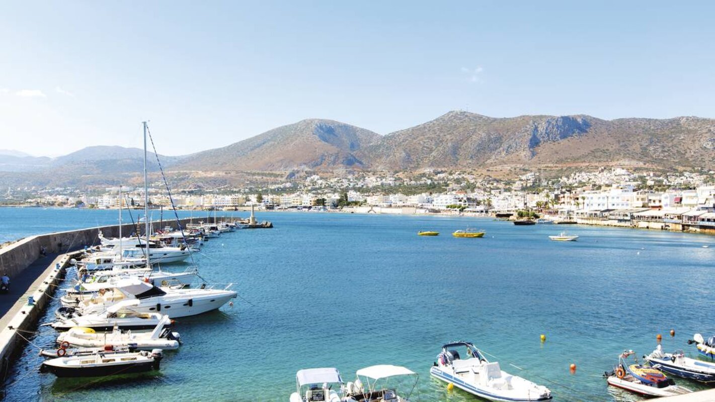 Grčija - kreta - hersonissos