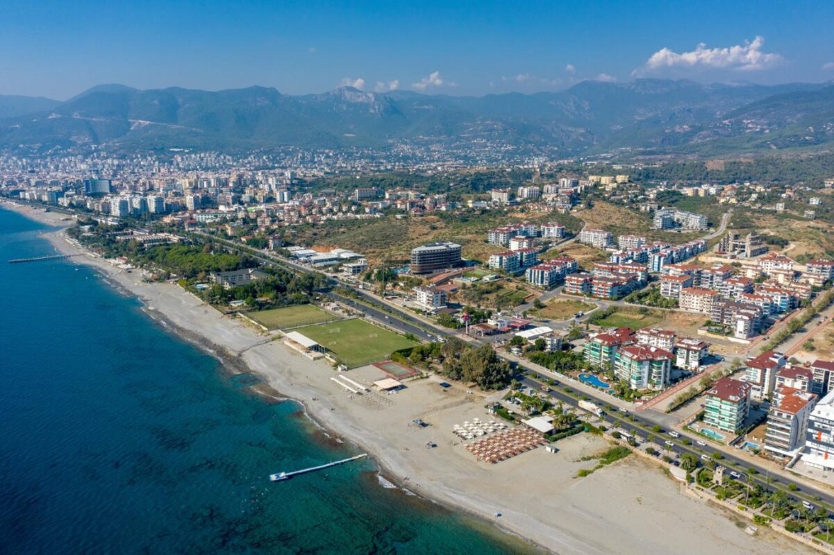 Turčija - Alanya