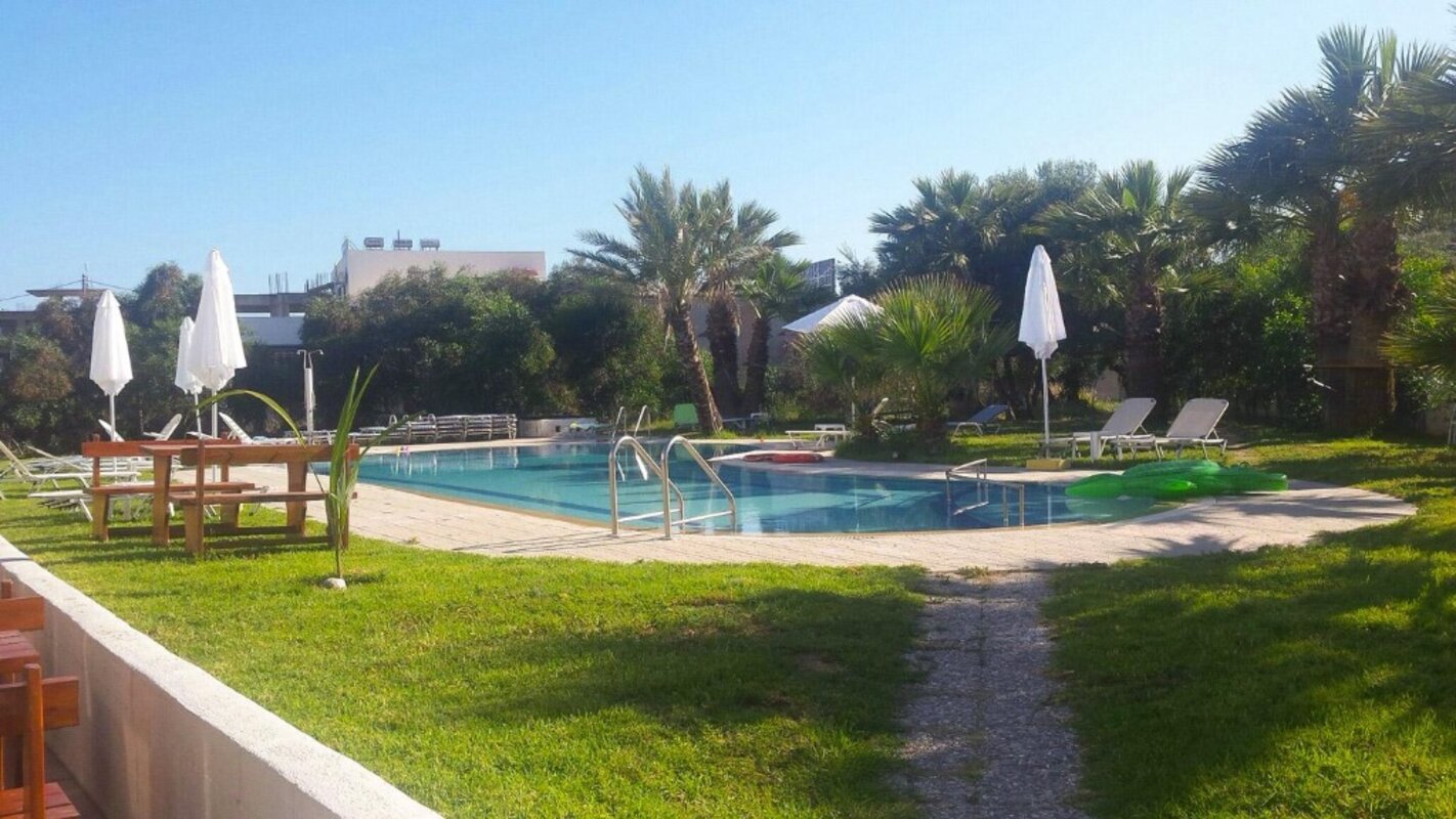 Grčija - rodos - faliraki