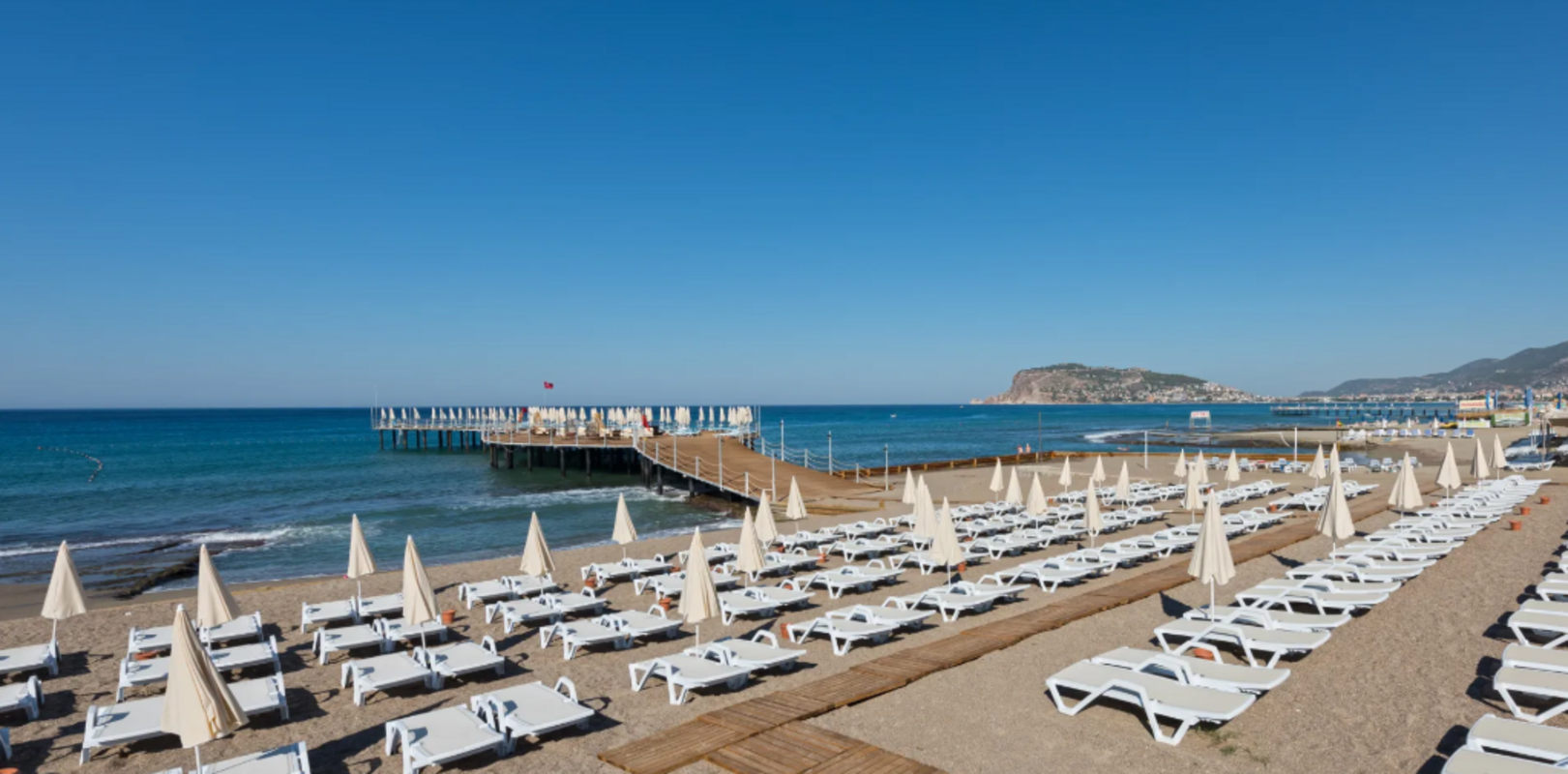 Turčija - Alanya