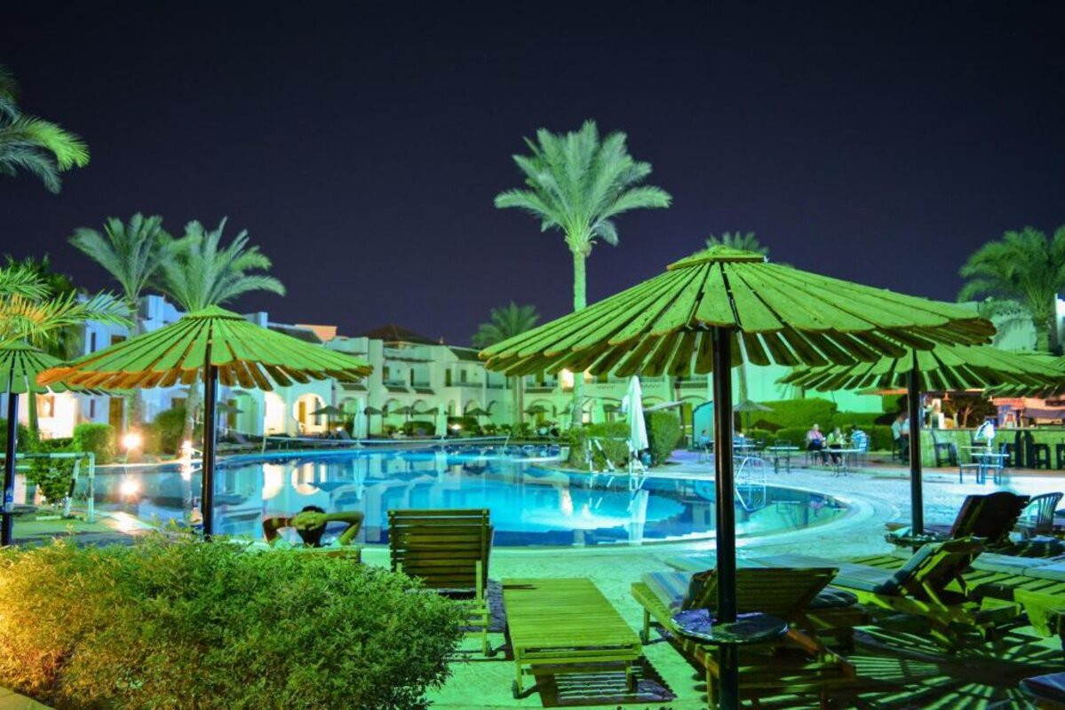Egipt - Sinajski polotok - Sharm El Sheikh