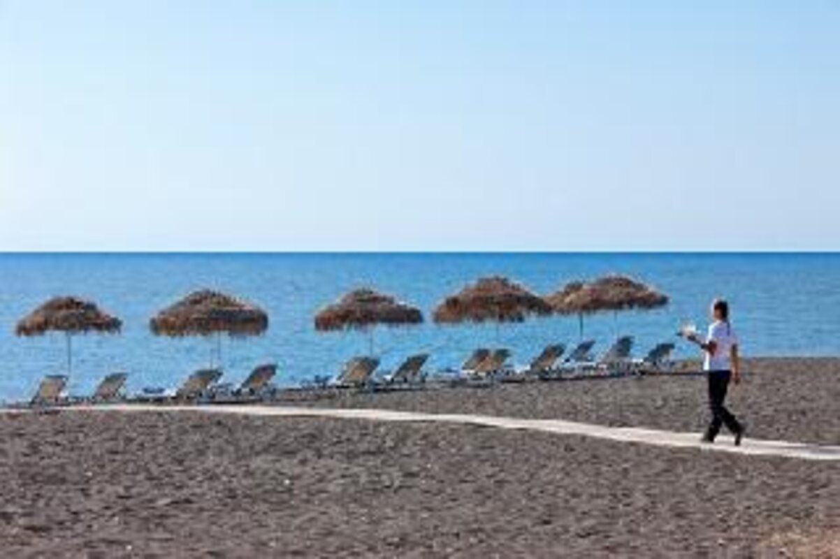 Grčija - santorini & kikladi - perissa