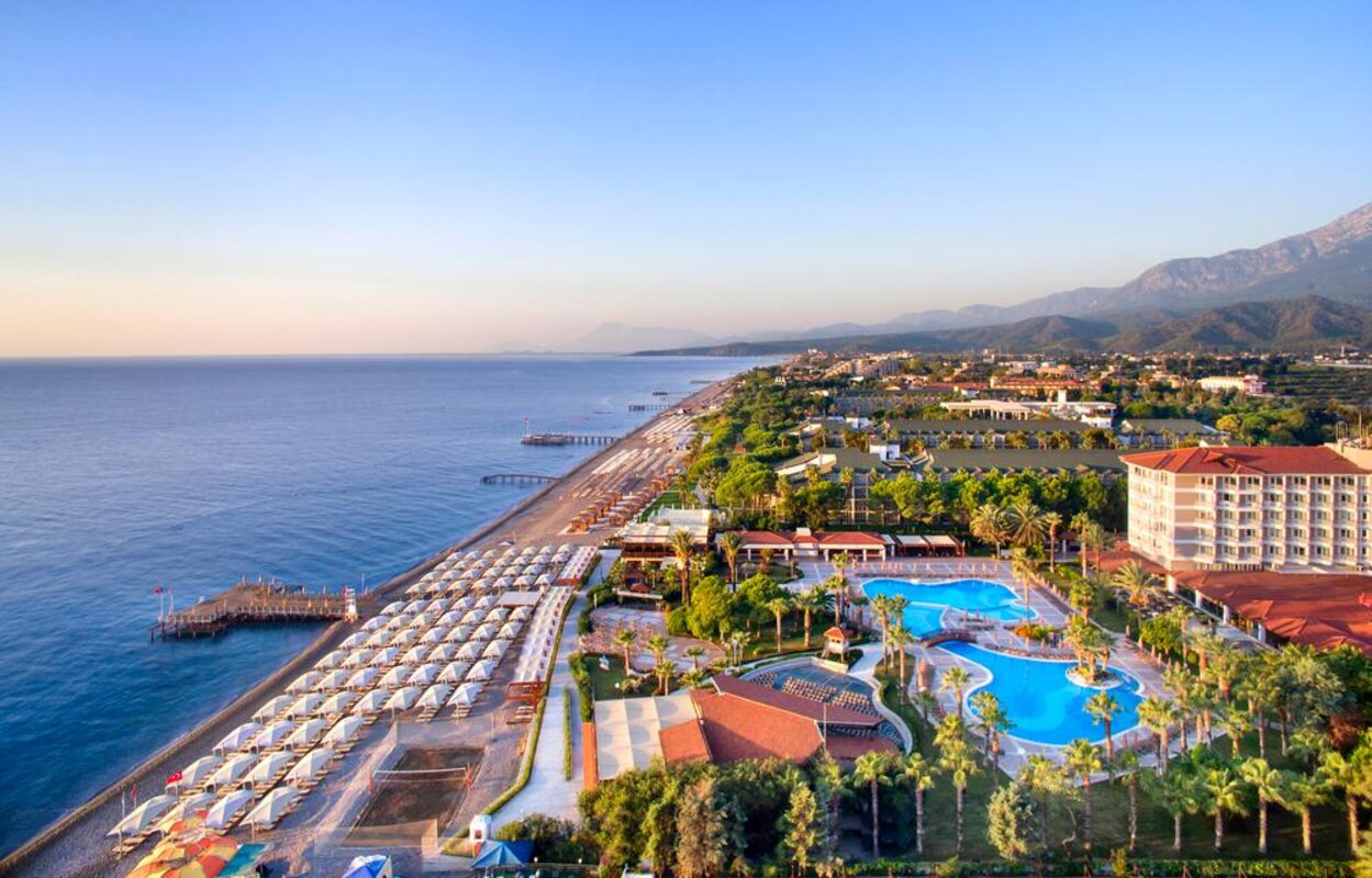 Turčija - Kemer