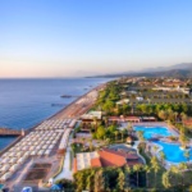 Turčija - Kemer