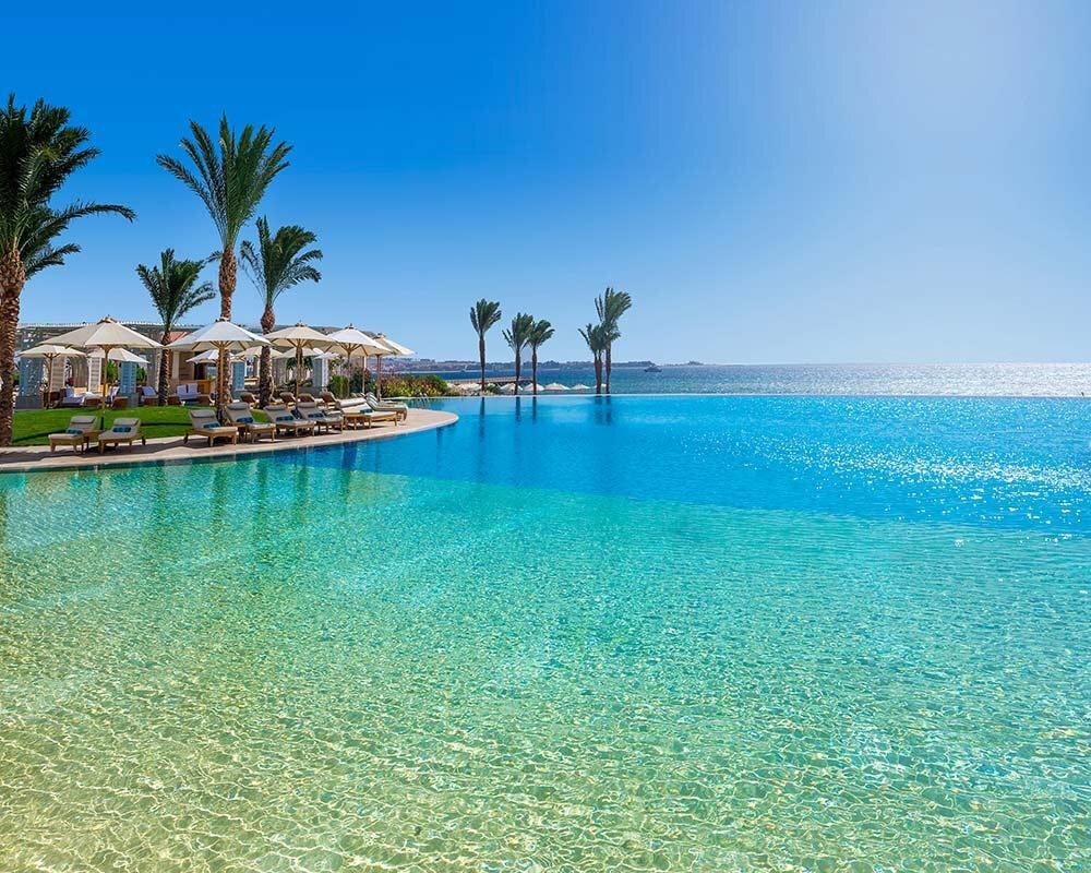 Egipt - Hurgada & Safaga - Sahl Hasheesh