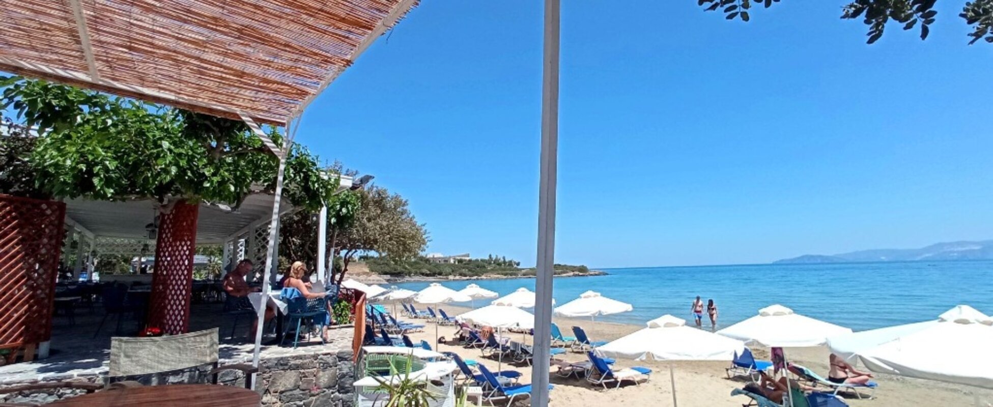 Grčija - Kreta - Agios Nikolaos