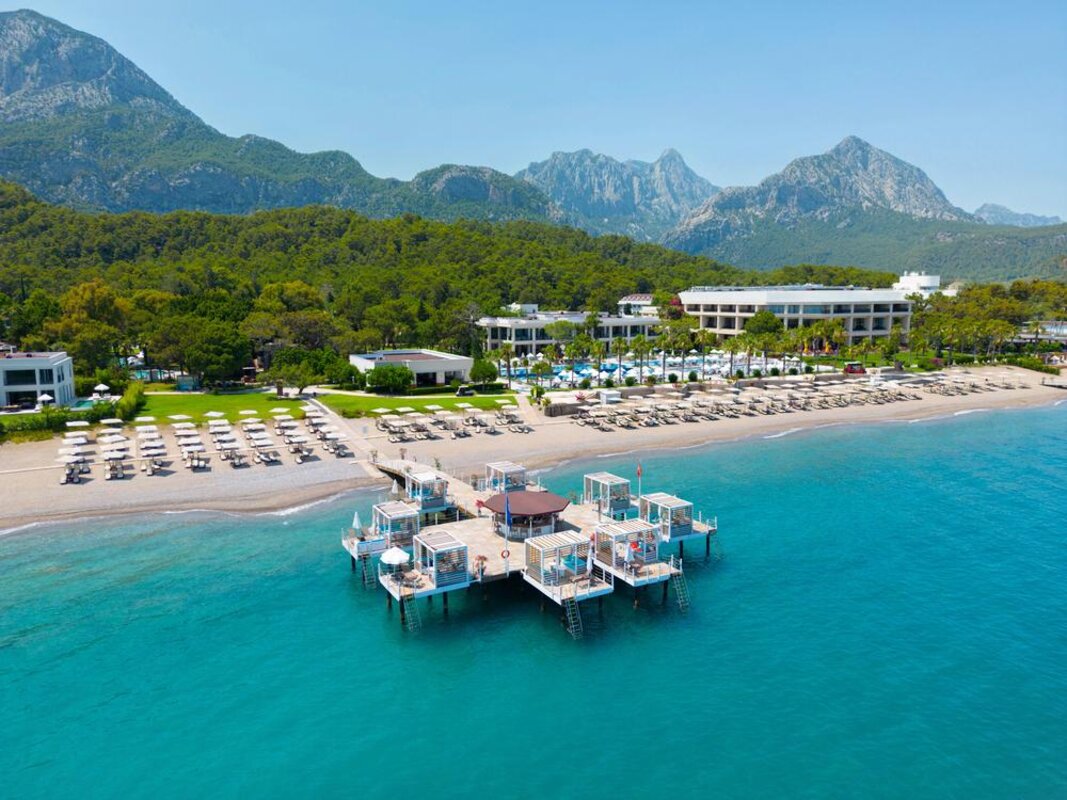 Turčija - Goynuk (Kemer)