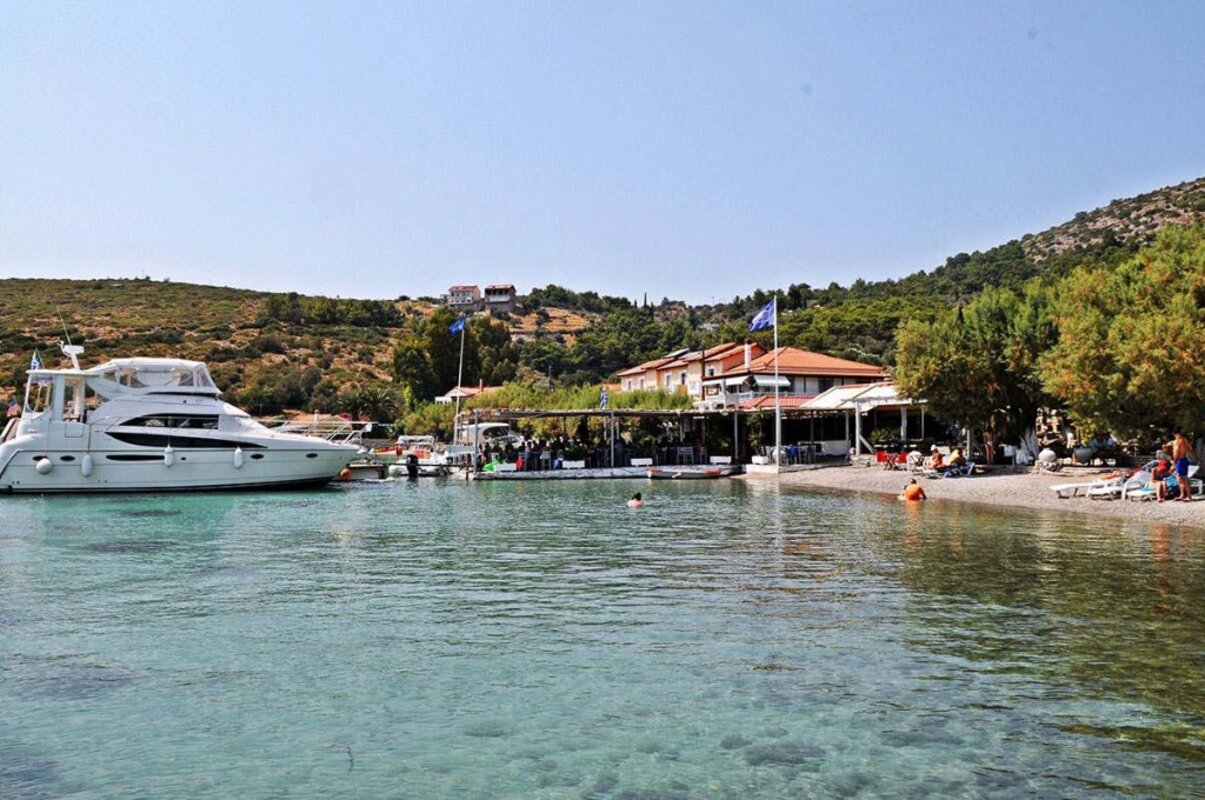 Grčija - samos & ikaria - posidonio
