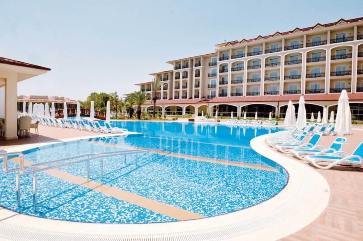 Turčija - Antalya z okolico - Side