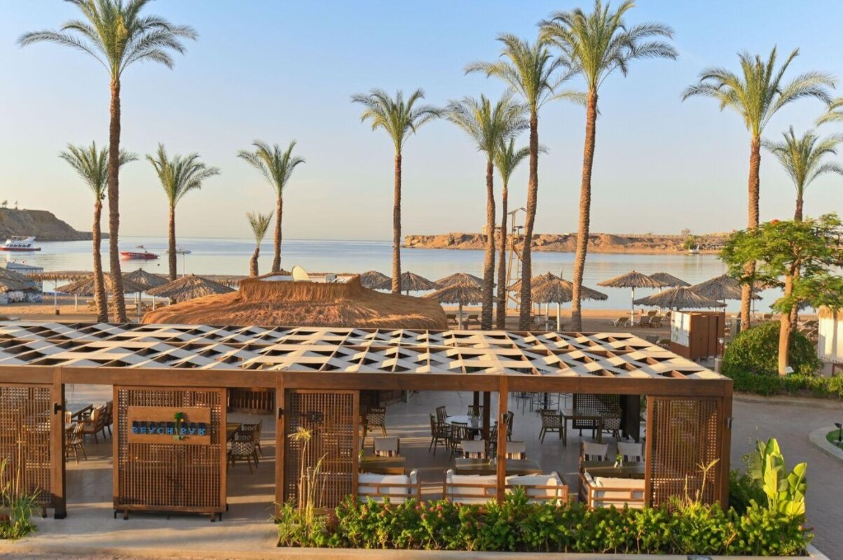 Egipt - Sinajski polotok - Sharm El Sheikh