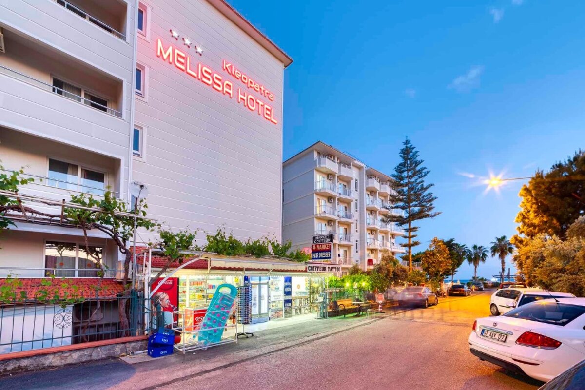 Turčija - Alanya