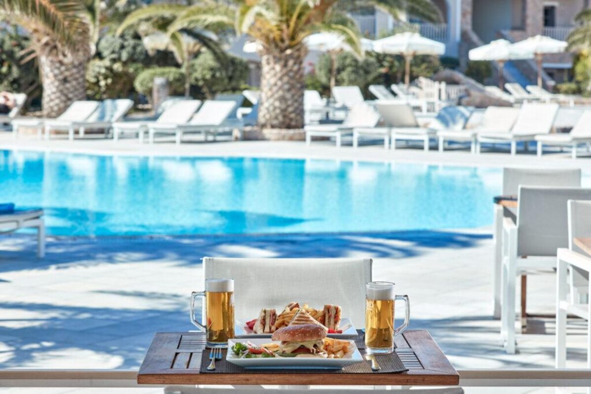 Grčija - santorini & kikladi - perissa