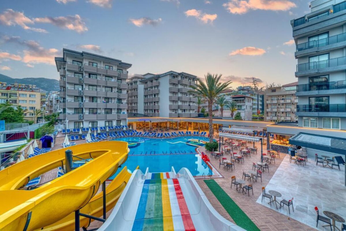 Turčija - Alanya