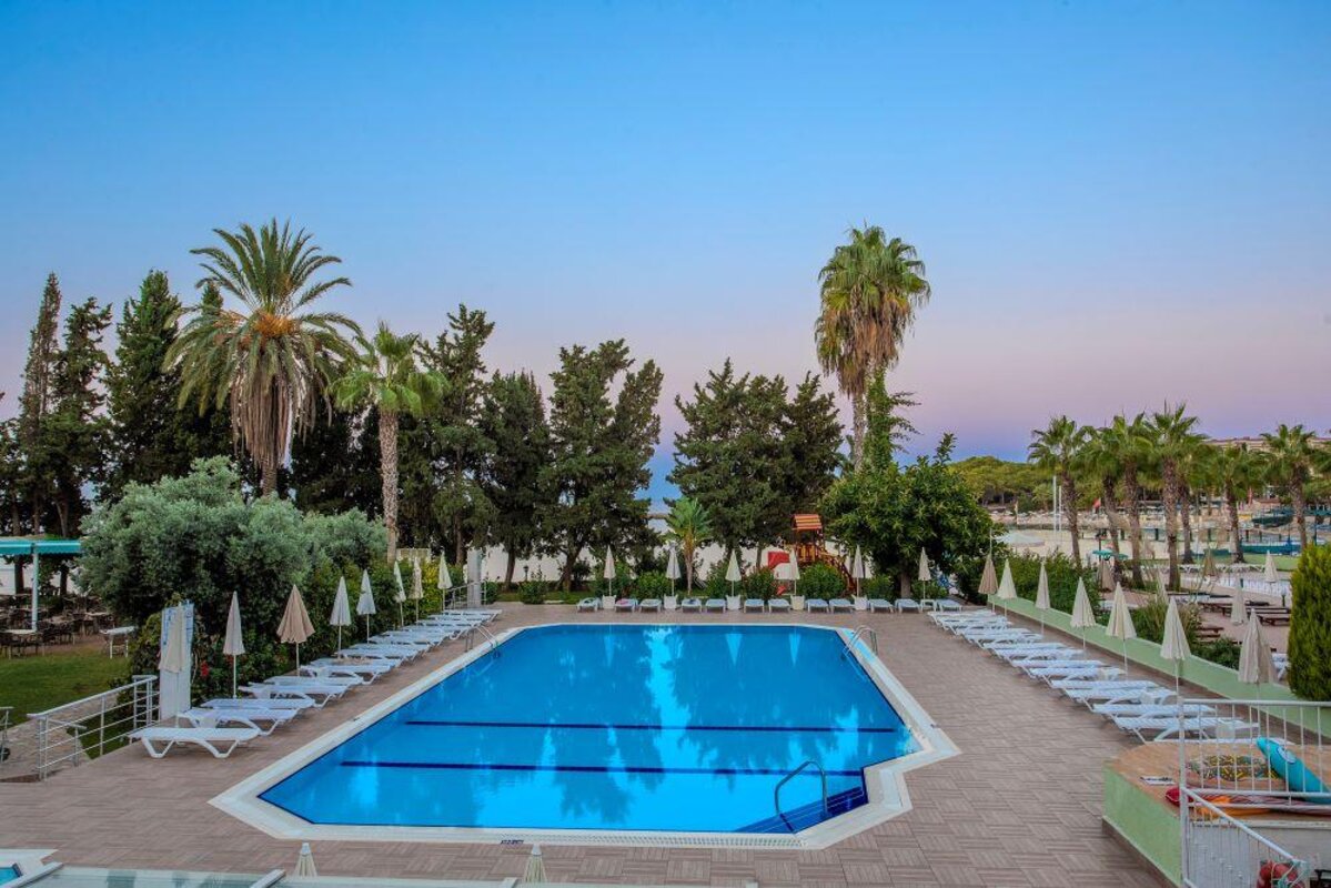 Turčija - Antalya z okolico - Avsallar - Incekum