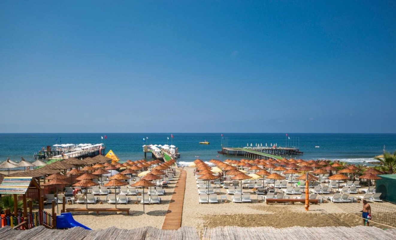 Turčija - Antalya z okolico - Alanya