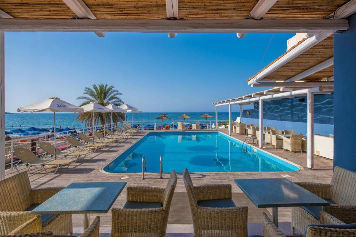 Grčija - Kreta - Stalis