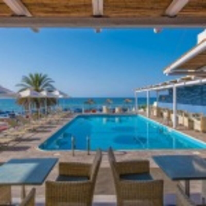 Grčija - Kreta - Stalis