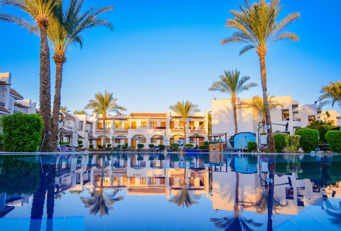 Egipt - Sinajski polotok - Sharm El Sheikh