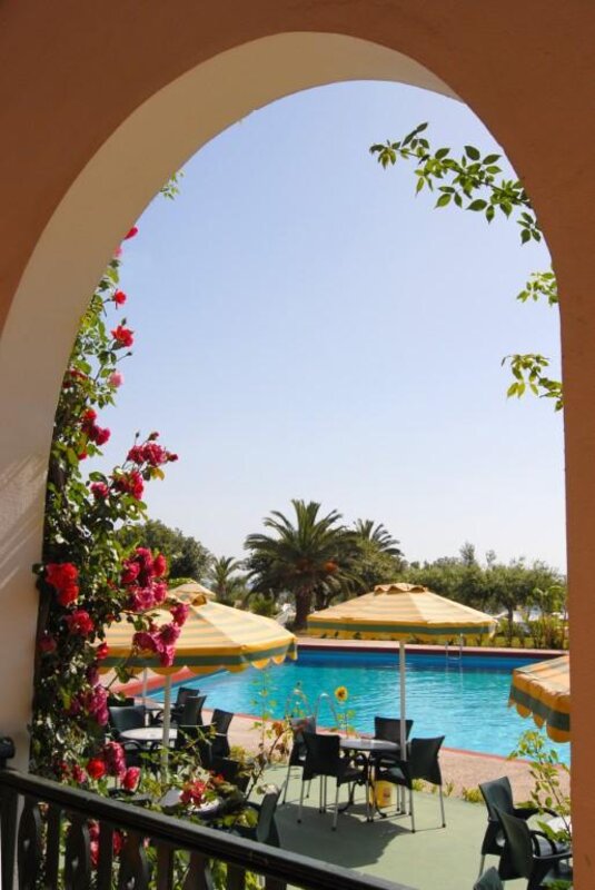 Grčija - rodos - kolymbia