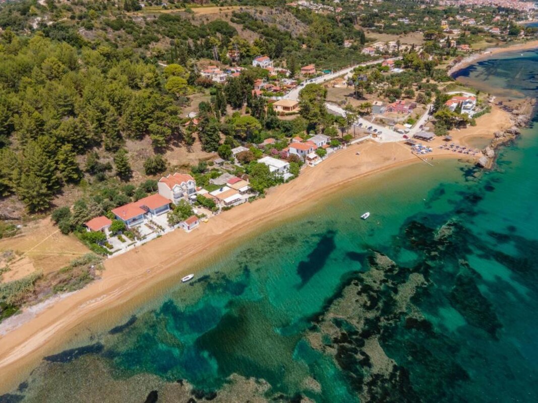 Grčija - kefalonija - lixouri