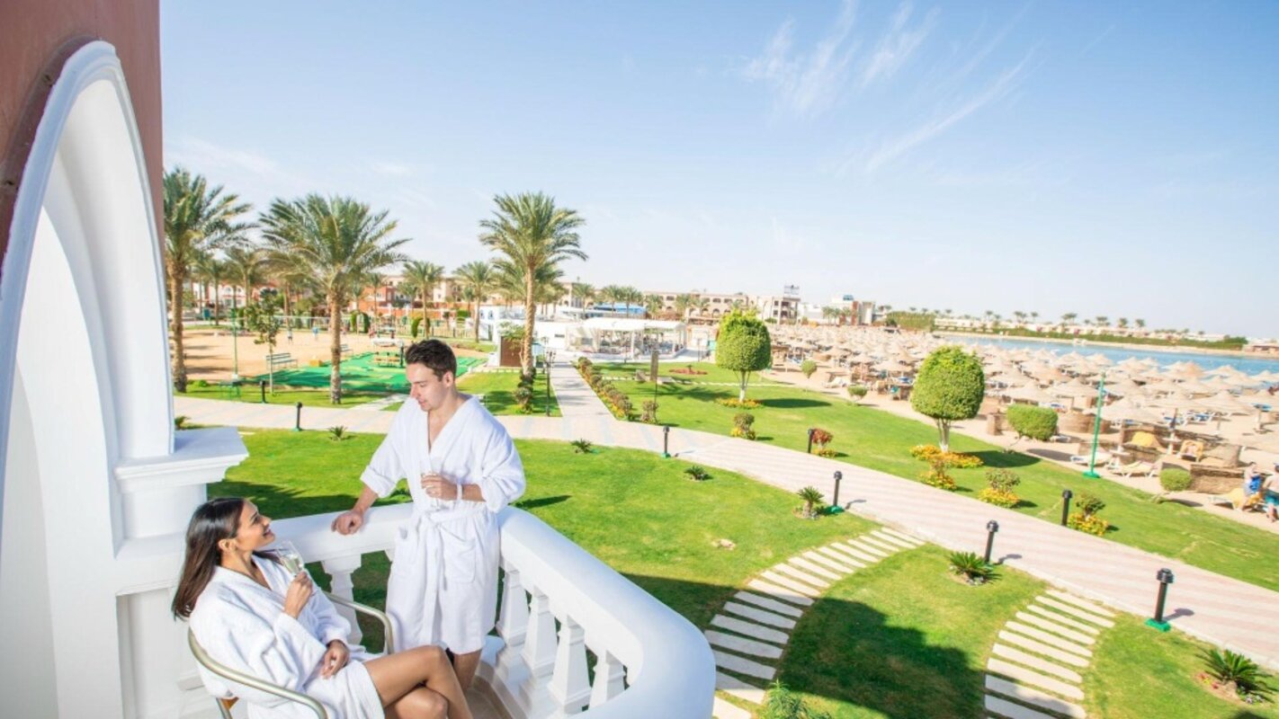 Egipt - Hurgada & Safaga - Hurgada