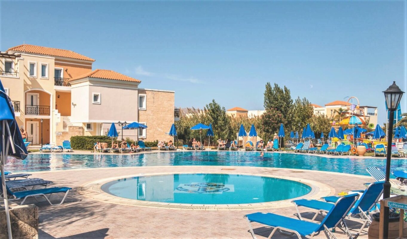 Grčija - kreta - kolymbari