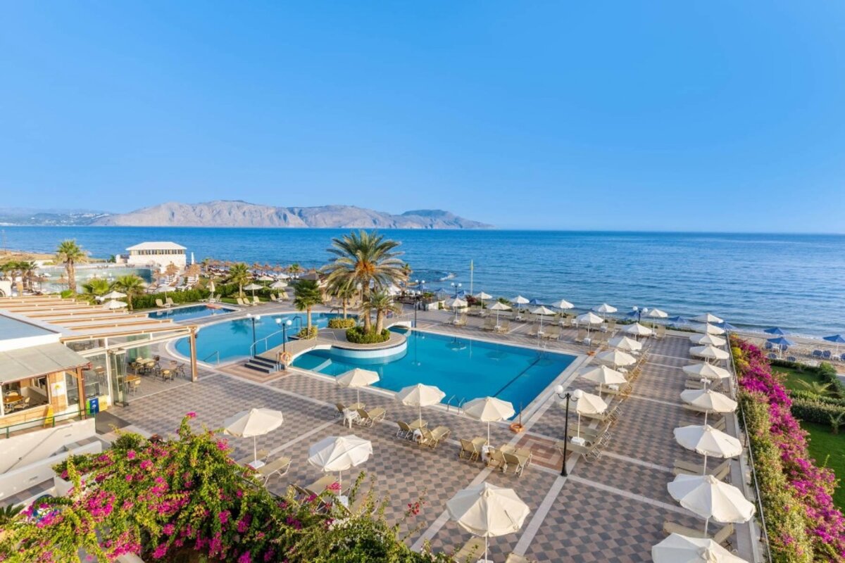 Grčija - kreta - georgioupolis