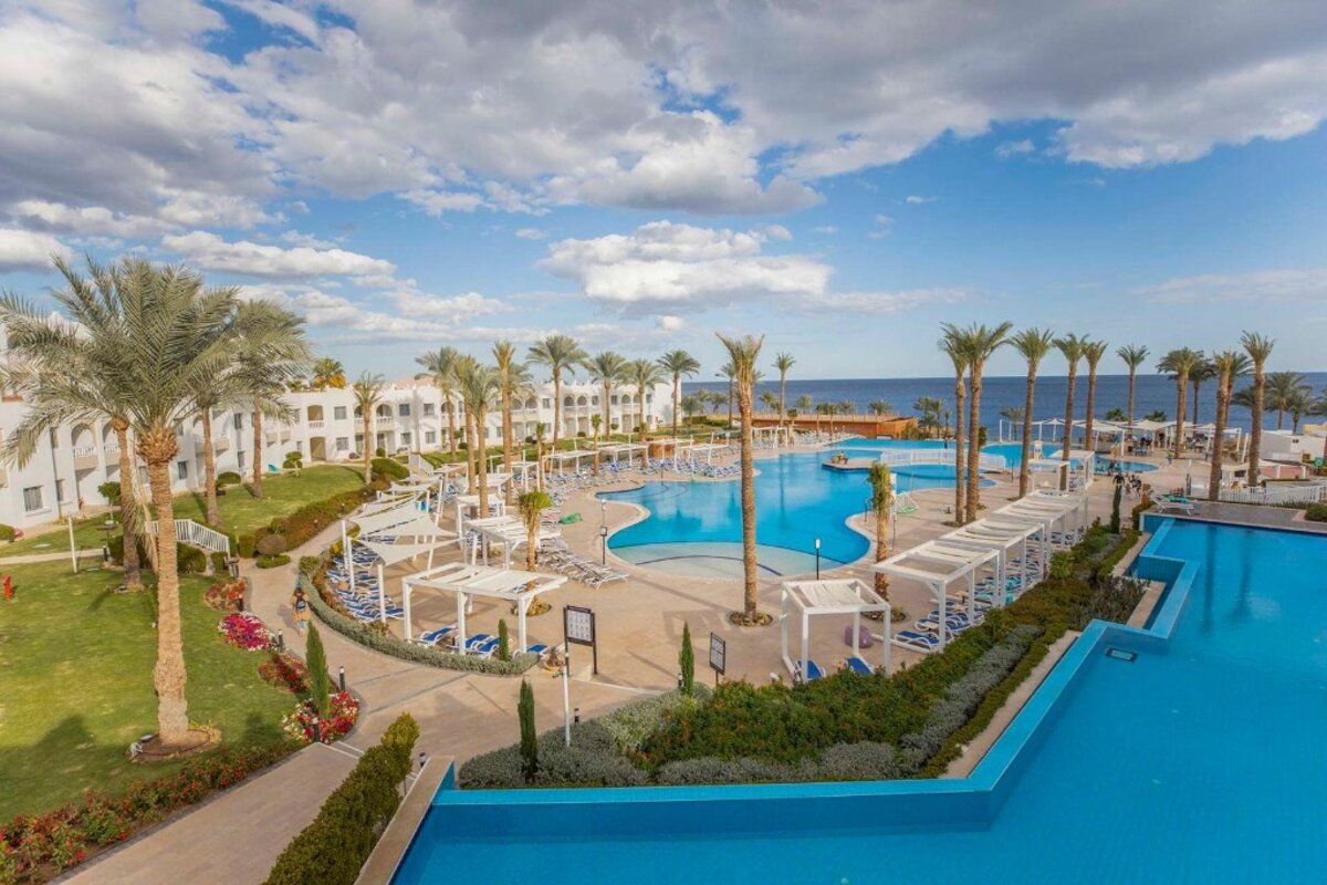 Egipt - Sinajski polotok - Sharm El Sheikh