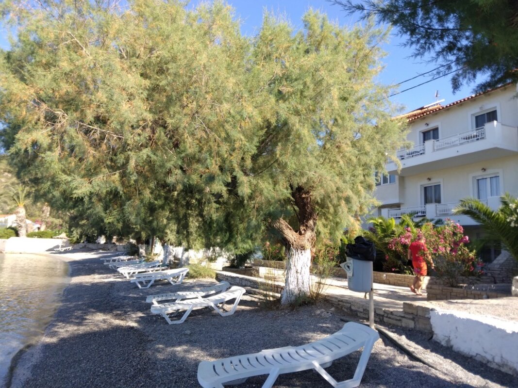 Grčija - samos & ikaria - posidonio