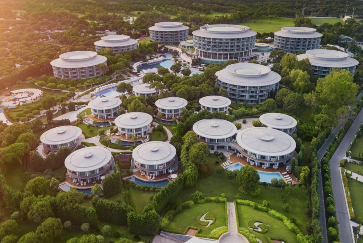 Turčija - Belek