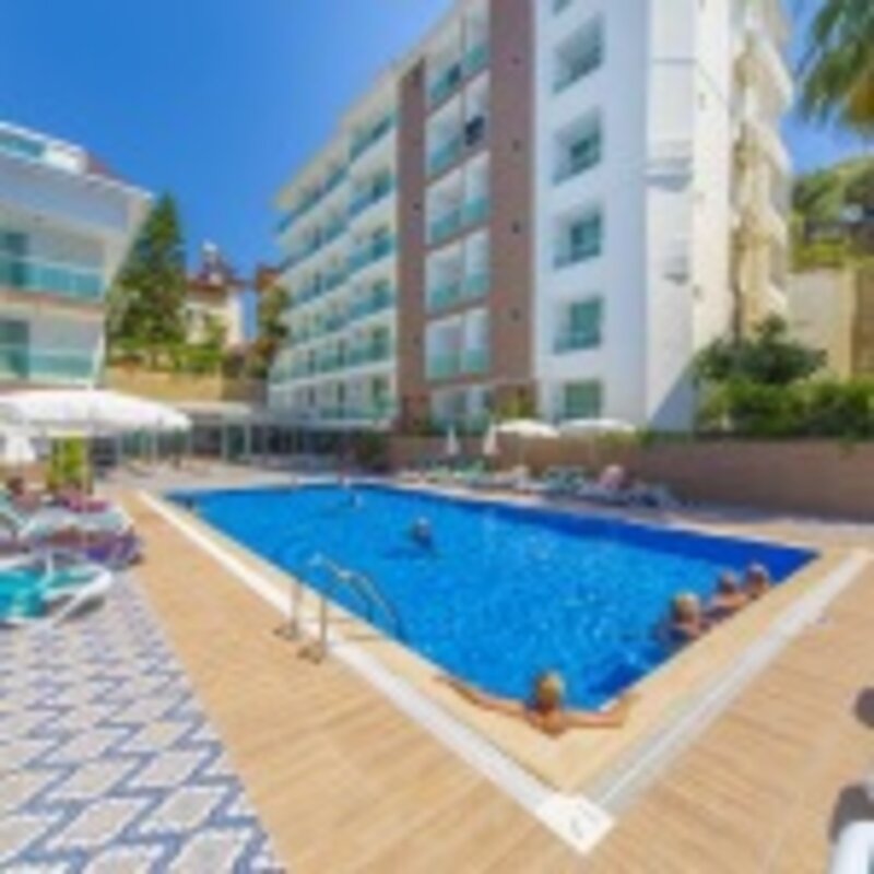 Turčija - Alanya