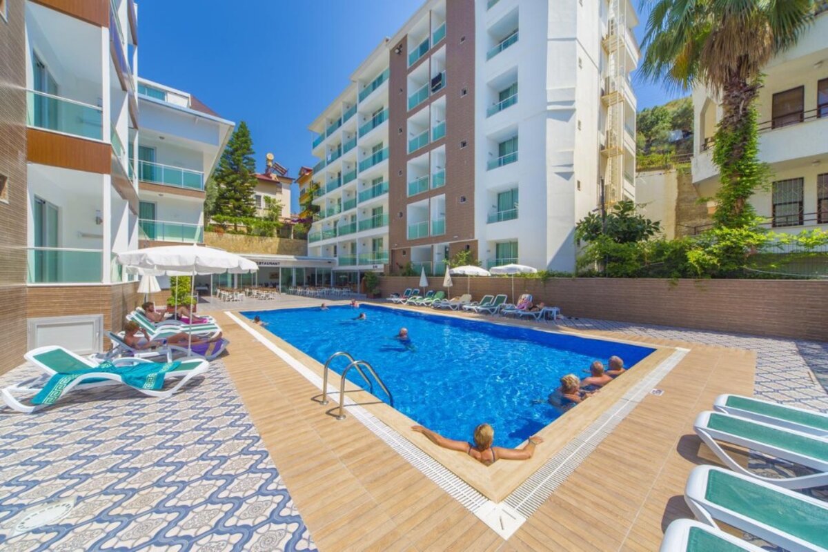 Turčija - Alanya