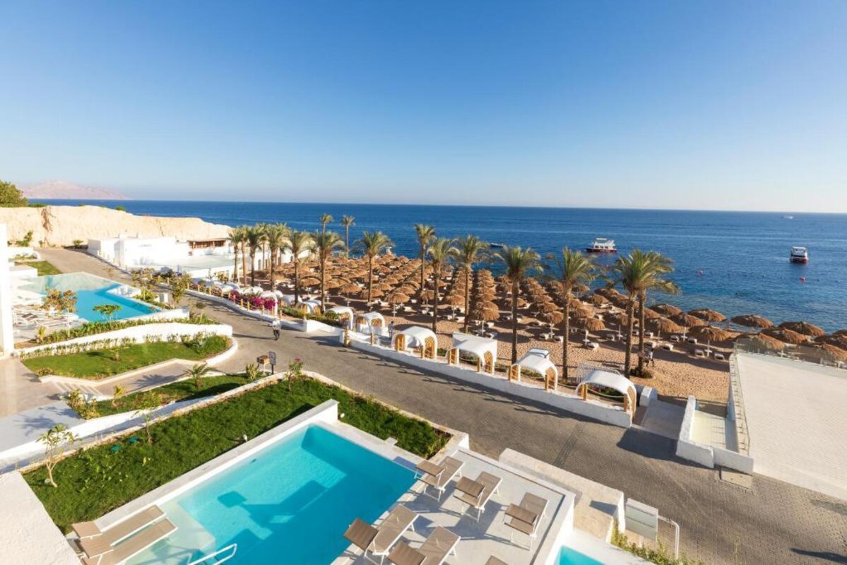 Egipt - Sinajski polotok - Sharm El Sheikh