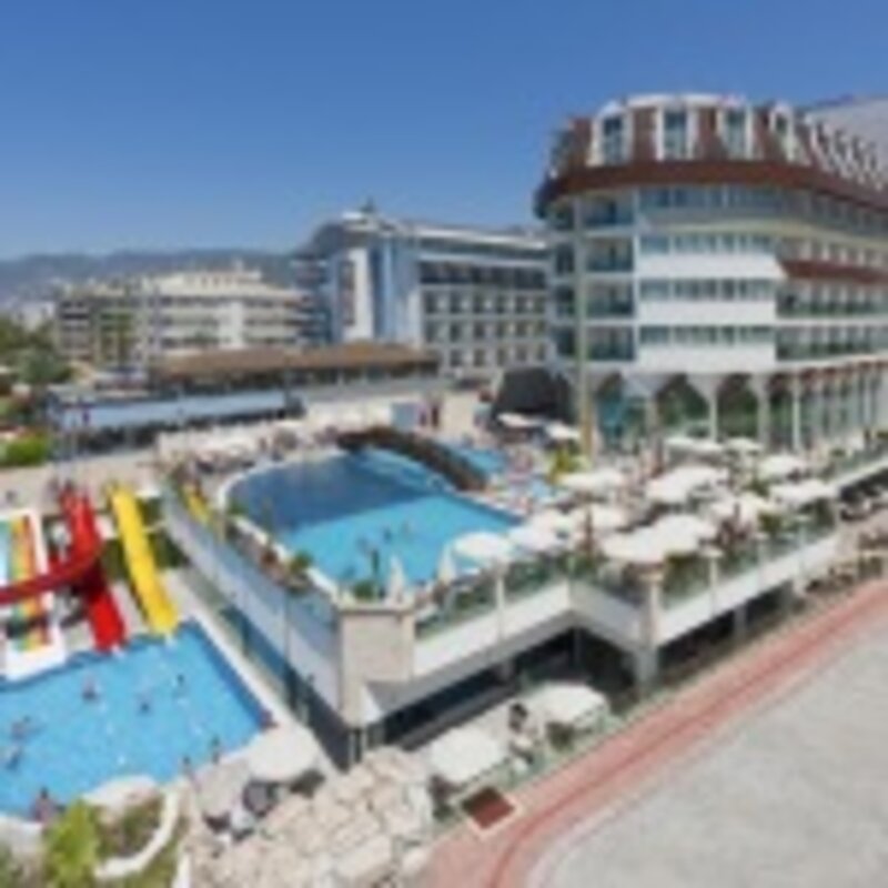 Turčija - Alanya