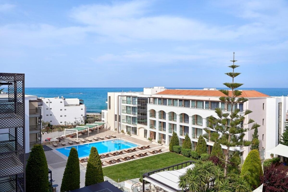 Grčija - kreta - hersonissos