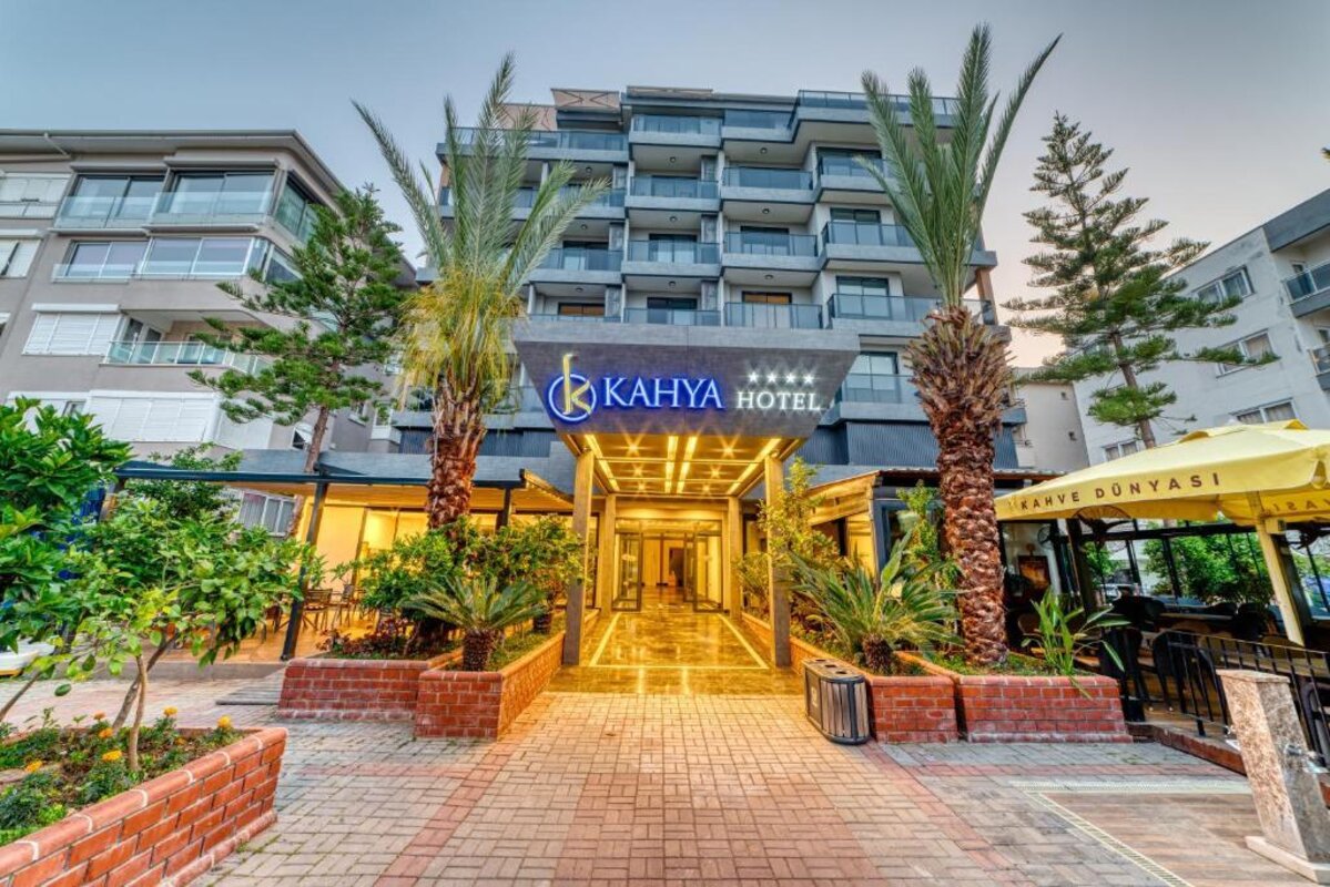 Turčija - Alanya