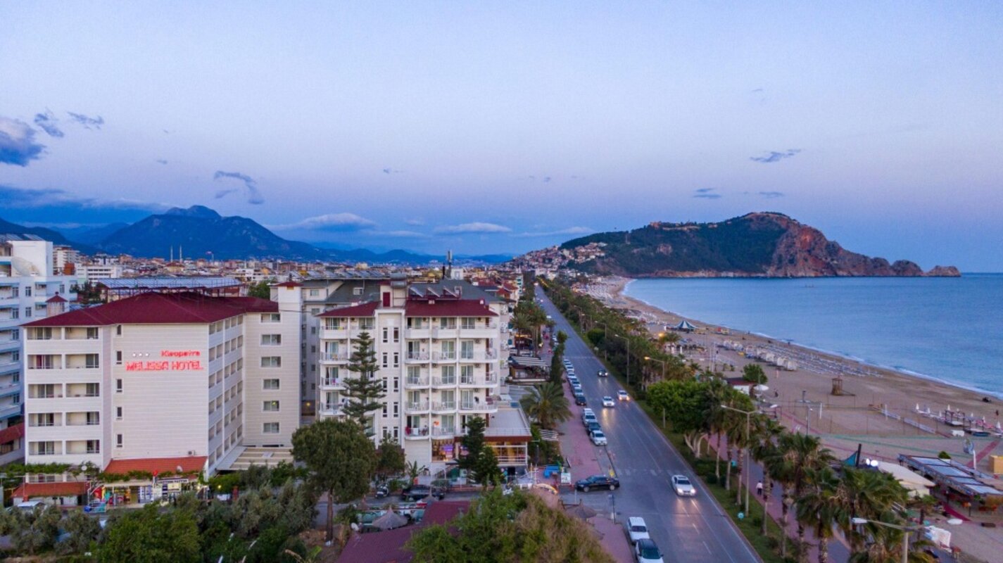Turčija - Alanya