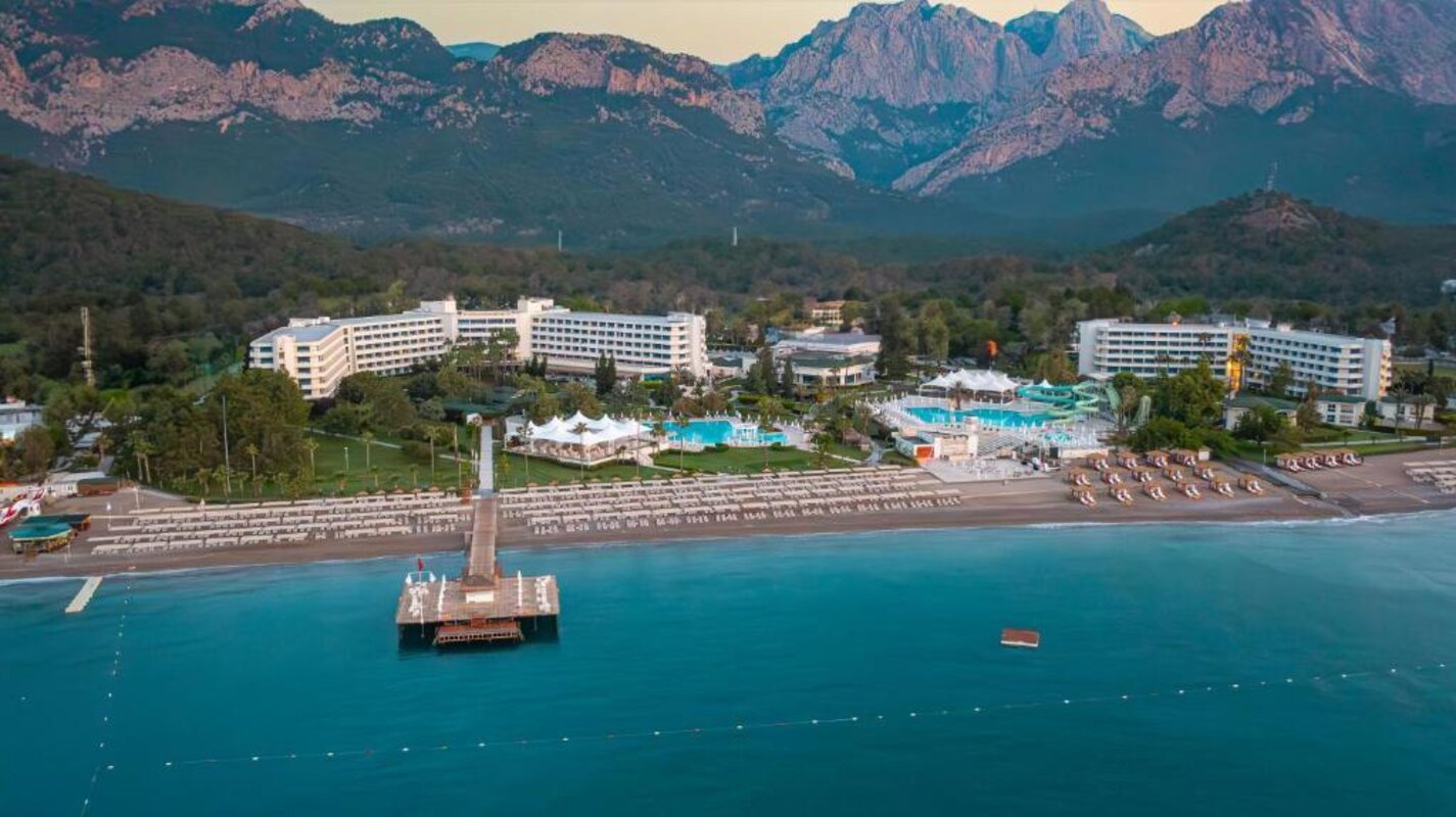 Turčija - Kemer