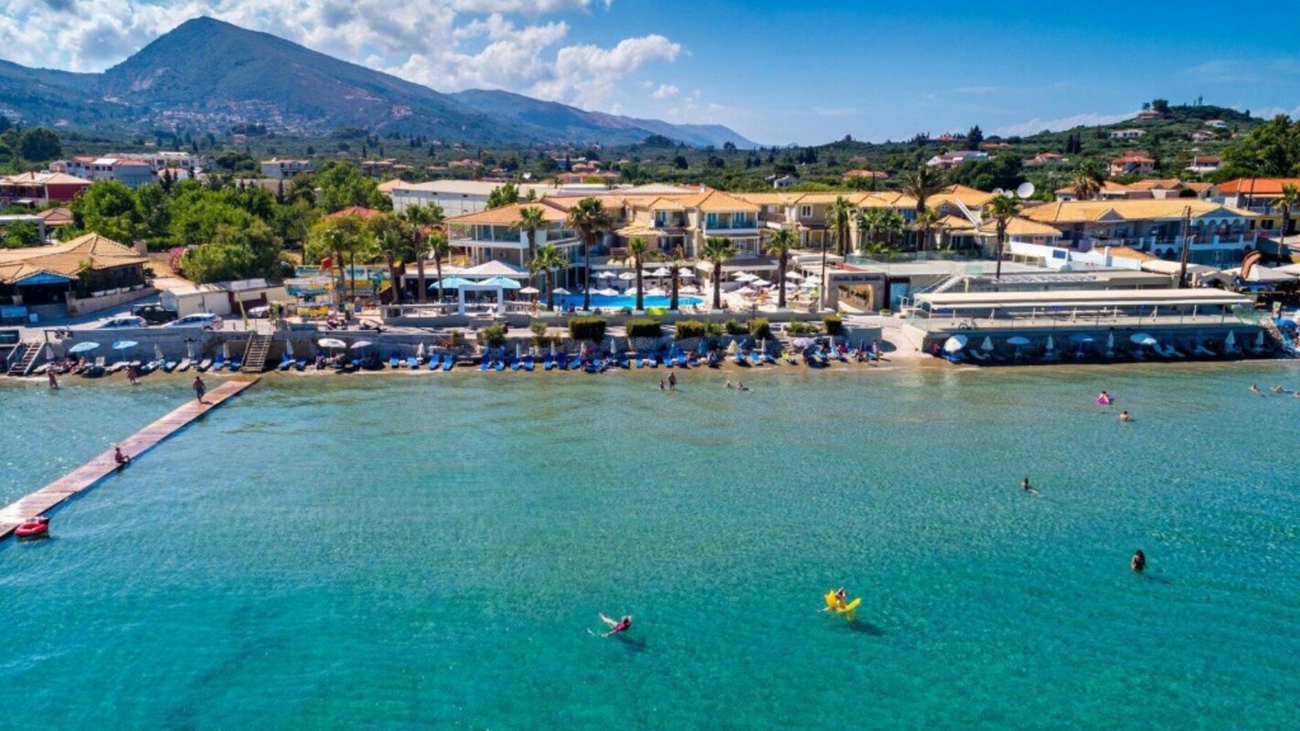 Grčija - Zakintos - Agios Sostis 