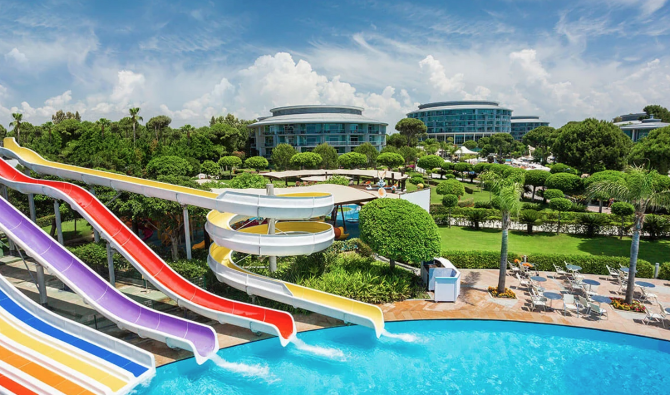 Turčija - Belek