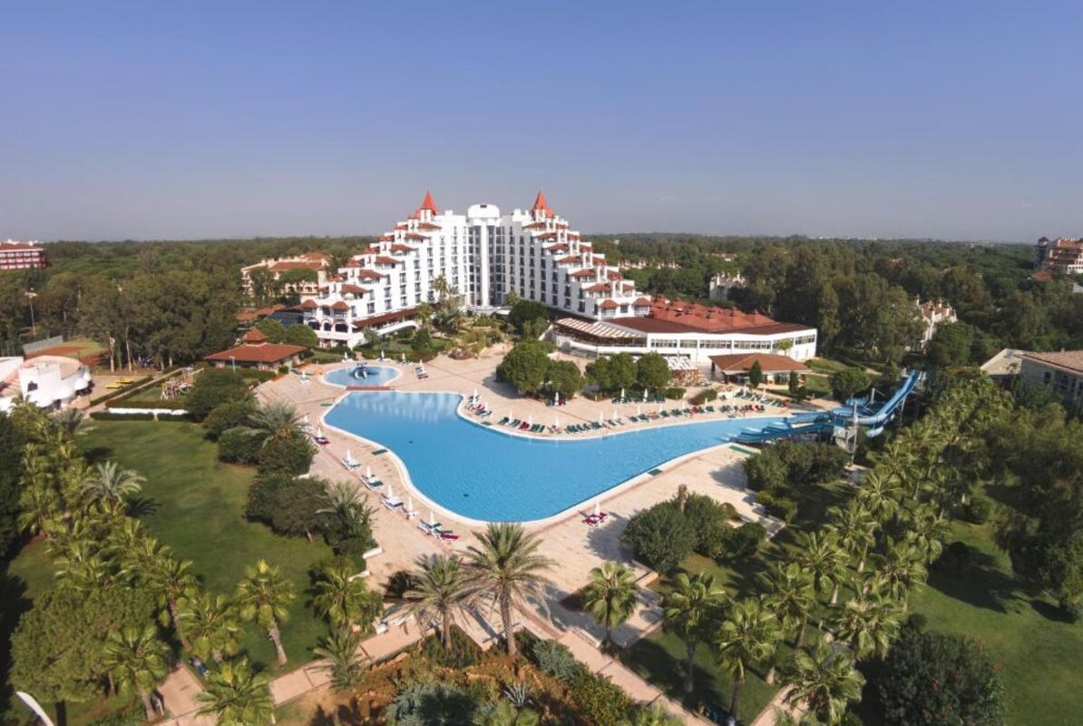 Turčija - Kadriye (Belek)