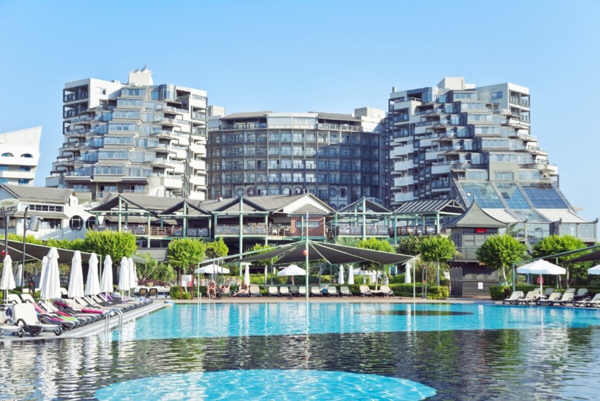 Turčija - Antalya z okolico - Antalya